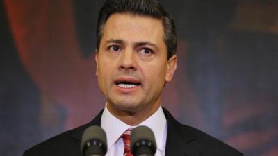 Mexican Prez Cancels Meeting W/ Trump Over Rising Tensions About The Wall
