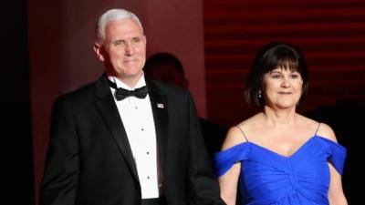 Mike Pence Apparently Calls His Wife ‘Mother’ & The Internet Can’t Process It