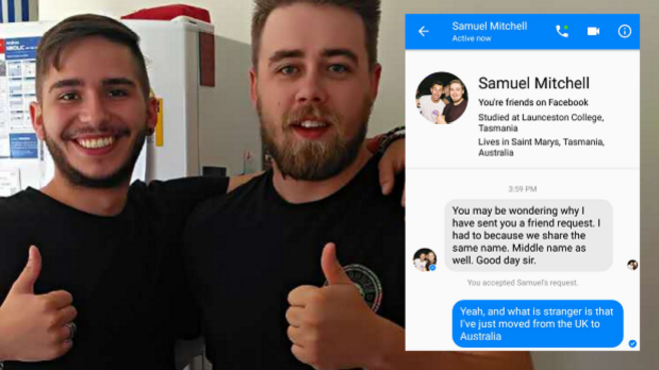 This Wild Aussie Facebook Meet-Up Yarn Is Straight-Up Internet Magic