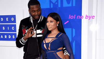 Nicki Minaj & Meek Mill Reportedly Broke Up After A “Nuclear” Fight