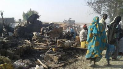 52 Dead, 120 Injured After Nigerian Military Mistakenly Bombs Refugee Camp