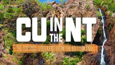 NT Tourism Gives Sly Props To “CU In The NT” Merch After Ad Board Crackdown
