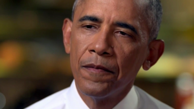 WATCH: Barack Obama Recounts Sandy Hook In Emotional Pre-Speech Interview