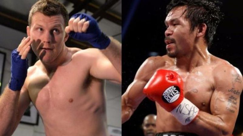 Organisers Float Brissy For Fight Between Pacquaio And Aussie Schoolteacher