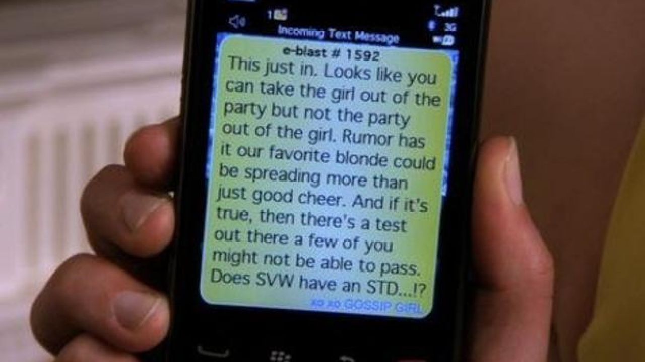 You Can Now Bypass Awks Doc Appts & Find Out If You Have An STI Via SMS