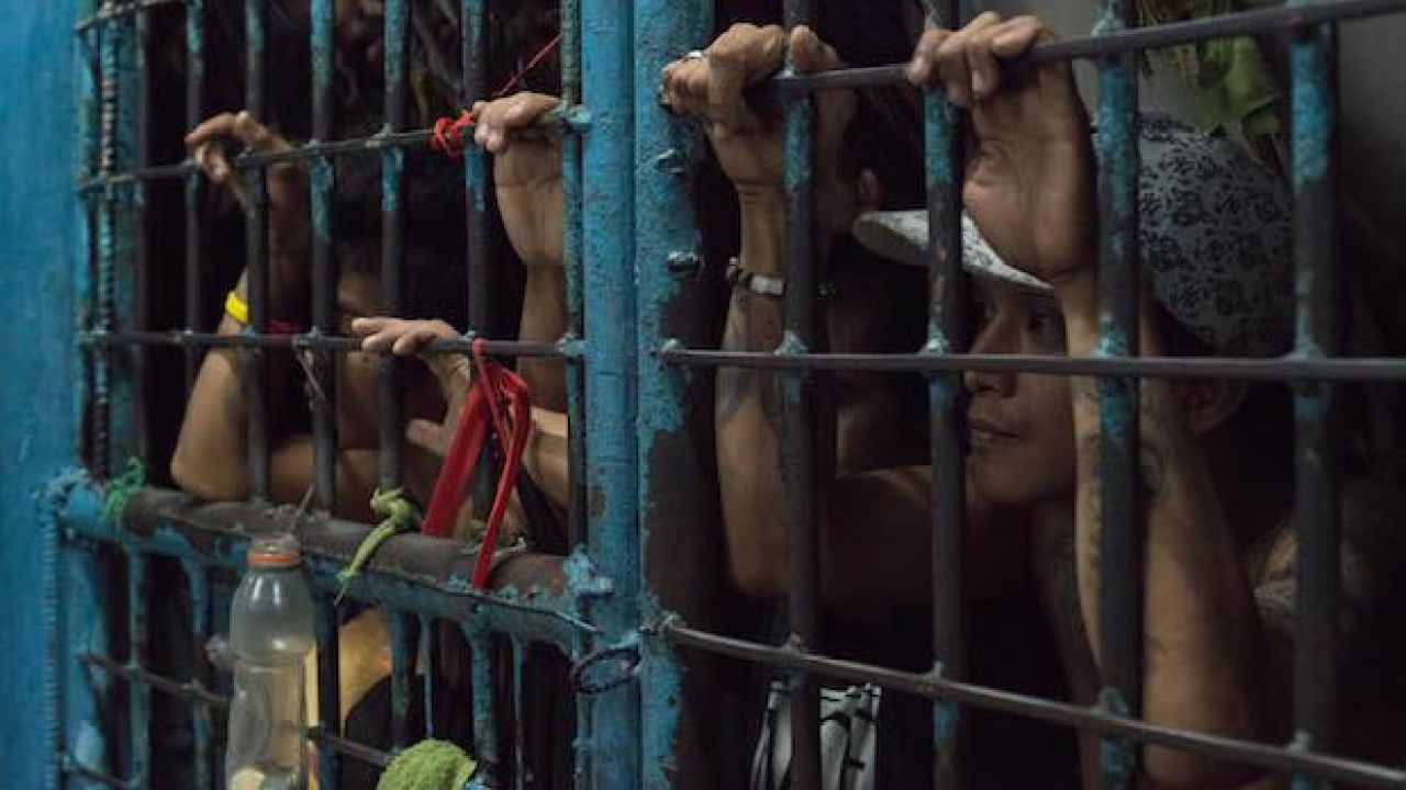 Over 100 Inmates Escape Jail After Armed Men Raid A Philippine Prison
