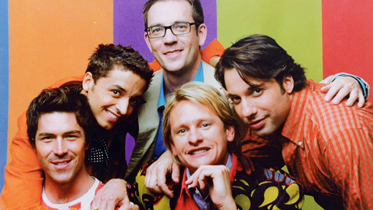 THAT’S SO GAY: Netflix Is Doin’ A ‘Queer Eye For The Straight Guy’ Reboot