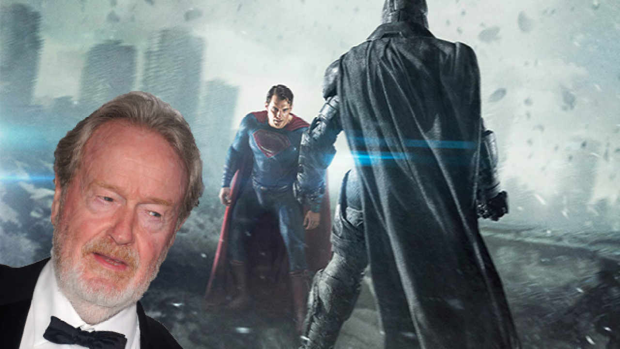 Ridley Scott Throws V. Real Industry Shade, Says Films Are “Pretty Bad” Now