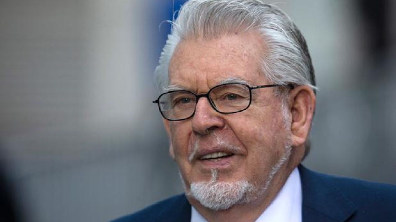 Rolf Harris To Face Court Today Over Seven New Indecent Assault Charges