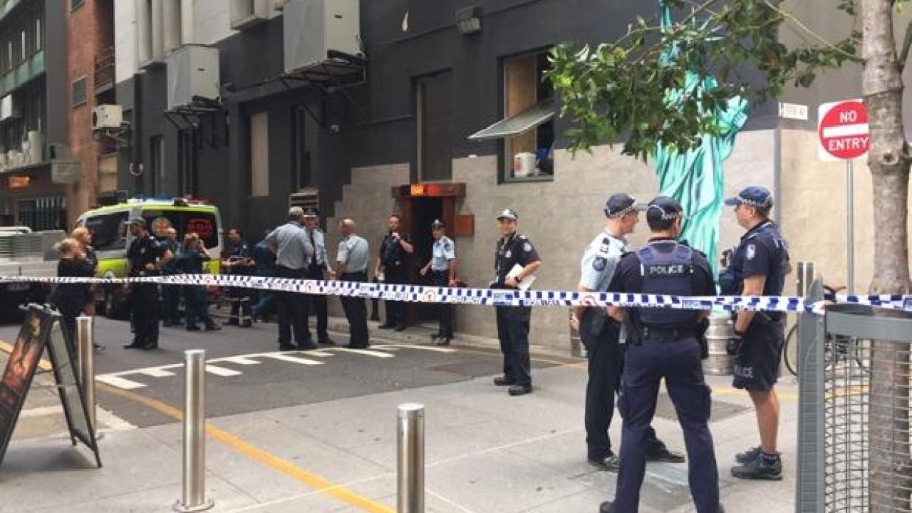 Man Dies After Being Accidentally Shot On A Film Set In Brisbane’s CBD