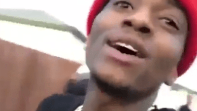 Soulja Boy Might’ve Had His Phone Nicked While Filming An Insta Live Video