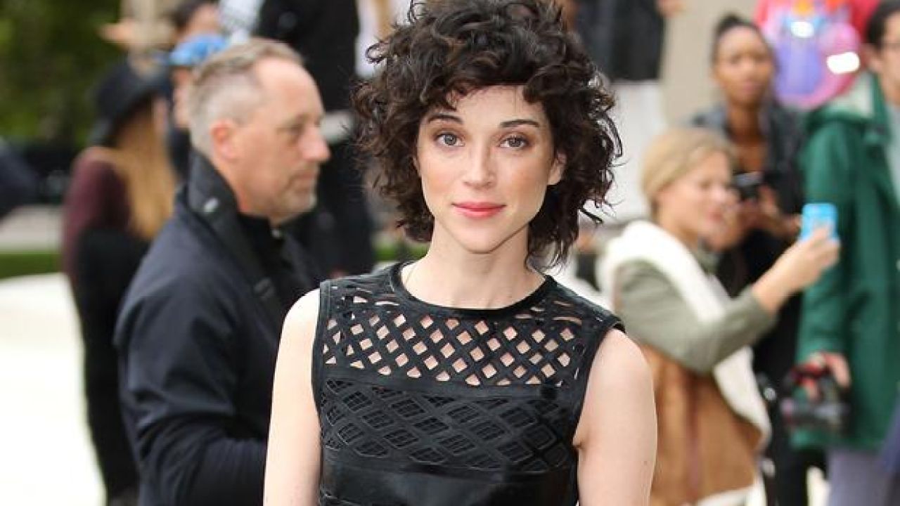 WATCH: St Vincent’s Directional Debut Is An Utterly Fucked-Looking Horror