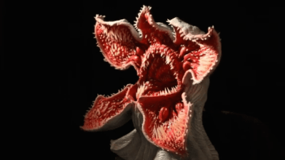 WATCH: Test Footage Of The ‘Stranger Things’ Demogorgon Is Nightmare Fuel
