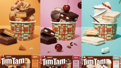HOLY CRAP: Tim Tams & Gelato Messina Announce Truly God-Level Bikkie Collab