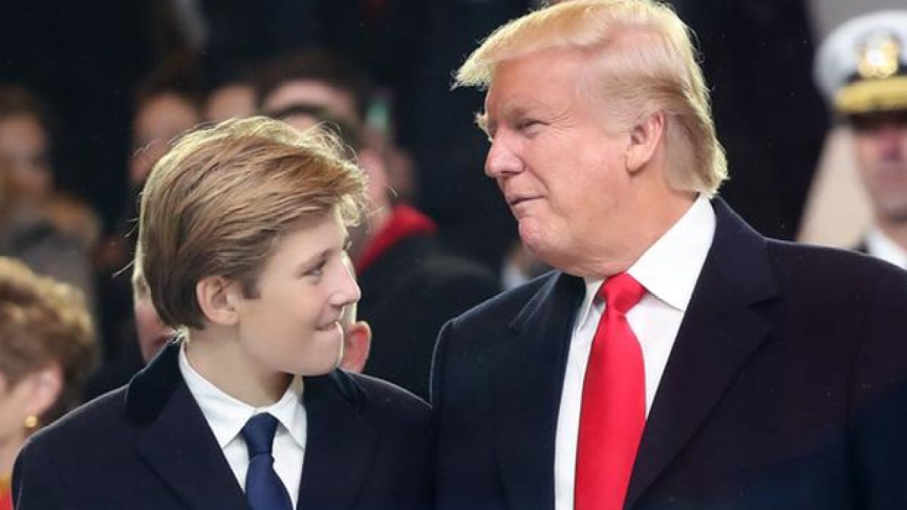 SNL Writer Indefinitely Suspended For School Shooter Gag About Barron Trump