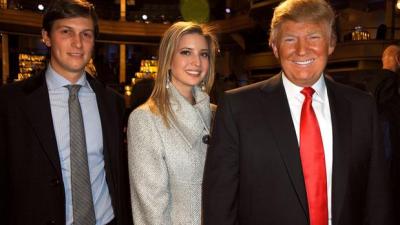 Trump’s Reportedly Prepped To Hand A Top White House Gig To His Son-In-Law