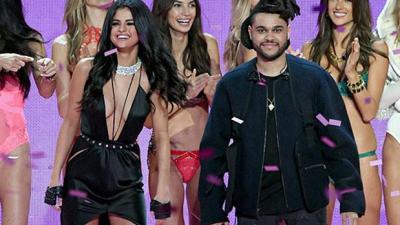 The Weeknd Makes It (Kinda) Instagram Official With New Bae Selena Gomez