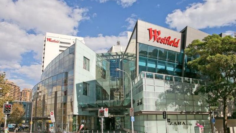 A Body’s Been Found By Shoppers In A Stairwell At Westfield Bondi Junction