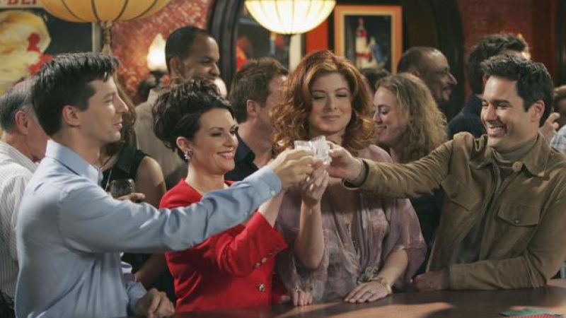 ‘Will & Grace’ Is Officially Returning To Your Life With 10 New Eps