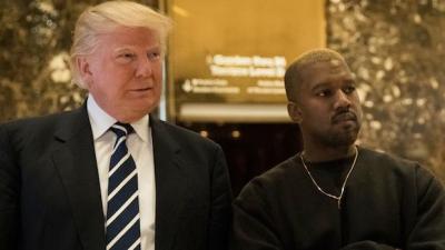 Kanye Snubbed For Trump Inauguration Despite Extremely Odd Friendship