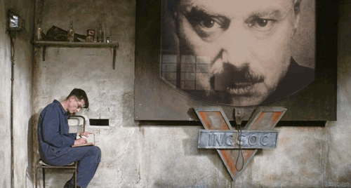 ‘1984’ Is Heading To Broadway, As If Reality Ain’t Cutting It Any More