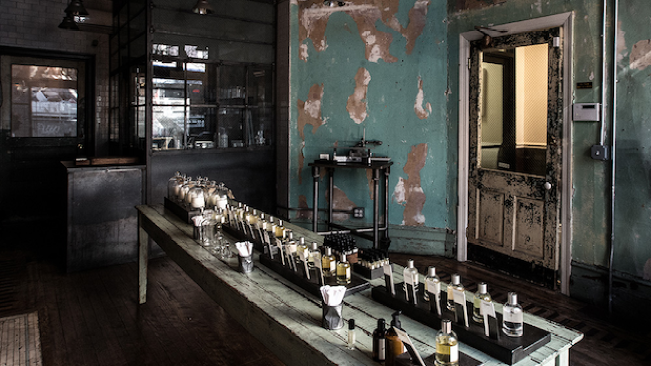 What’s So Good About Le Labo, The Cult NYC Perfumery Coming To Melbs?