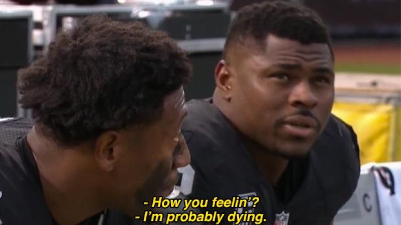 WATCH: ‘Bad Lip Reading’ Once Again Takes On The NFL With Glorious Results