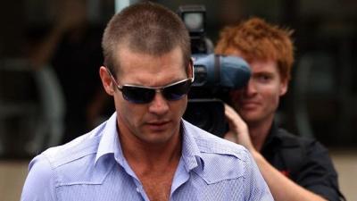 Ben Cousins’ Former Coach Concerned For His Wellbeing Behind Bars