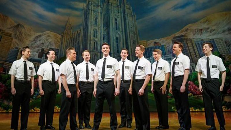 There’s Now A Chance To See ‘Book Of Mormon’ For $40, If Ya Feeling Lucky
