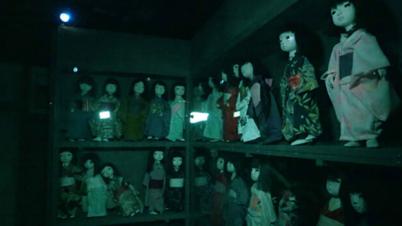 WIN: $10K Trip To Japan Ft. Creepy AF Tour Of Tokyo’s Most Haunted Spots