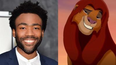 Your Fave Donald Glover Will Play Simba In Disney’s ‘Lion King’ Remake