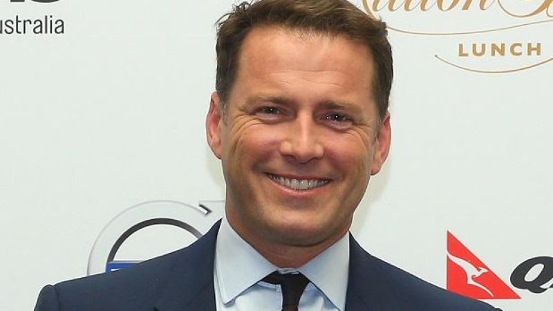 Karl Stefanovic Opens Up On Shock Marriage Split For The First Time