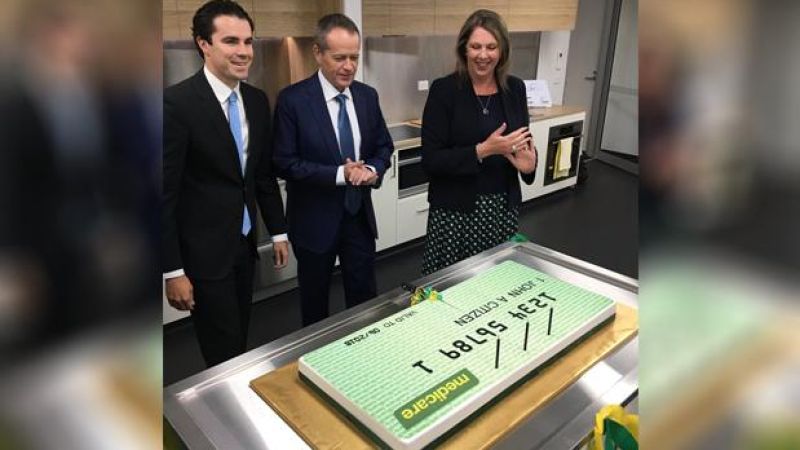 Labor Had A Birthday Party For Medicare & Fucking Hell What A Pack Of Nerds