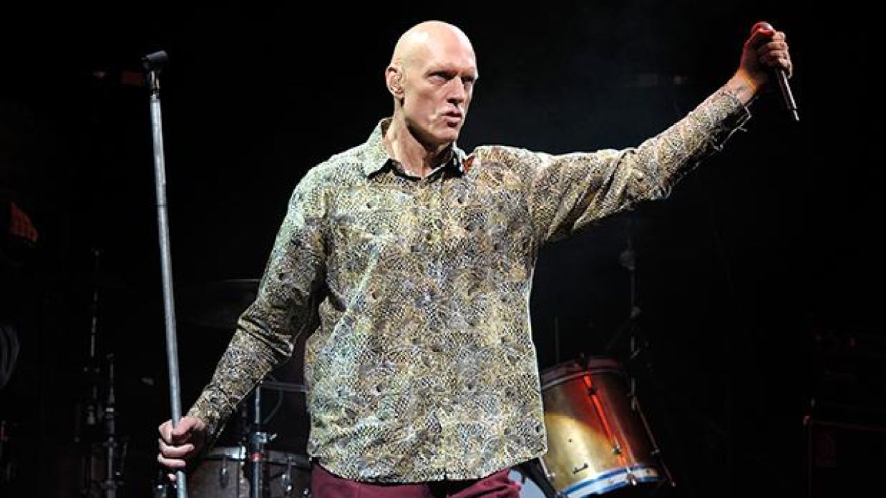 The Legendary Midnight Oil Announce Their First World Tour In 15 Years