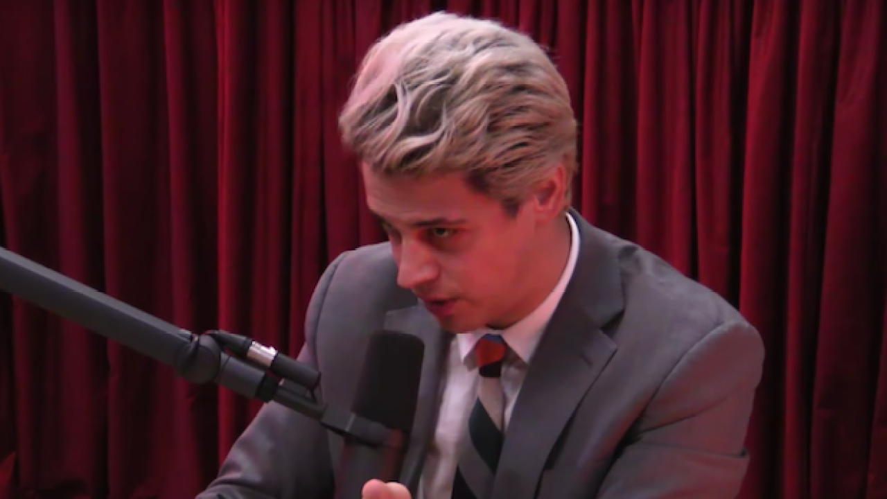 WATCH: Larry Wilmore Tells Transphobic Creep Milo Yiannopoulos To Get Fkd