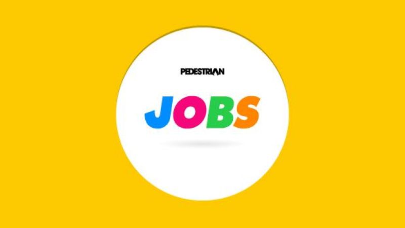 FEATURE JOBS: PEDESTRIAN.TV, Busabout, MAKER Agency + More