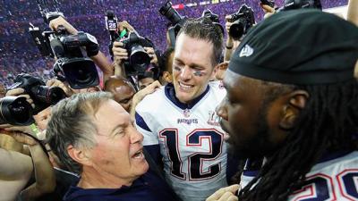 New England’s Miracle Super Bowl Comeback Cements Brady’s Status As GOAT