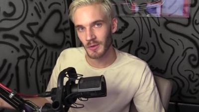Disney Just Axed YouTuber PewDiePie Over Some Very Anti-Semitic “Jokes”