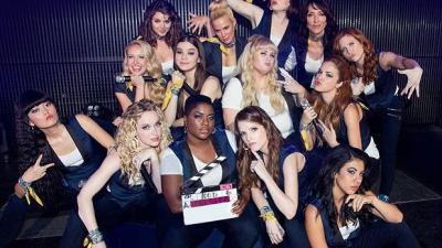 WATCH: This ‘Pitch Perfect 3’ Rehearsal Vid Has Us Thirsting For Bellas