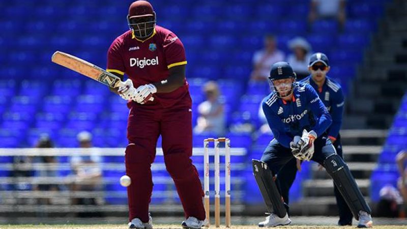 West Indian Cricket Unleashes 200cm, 140kg Behemoth To Bludgeon England