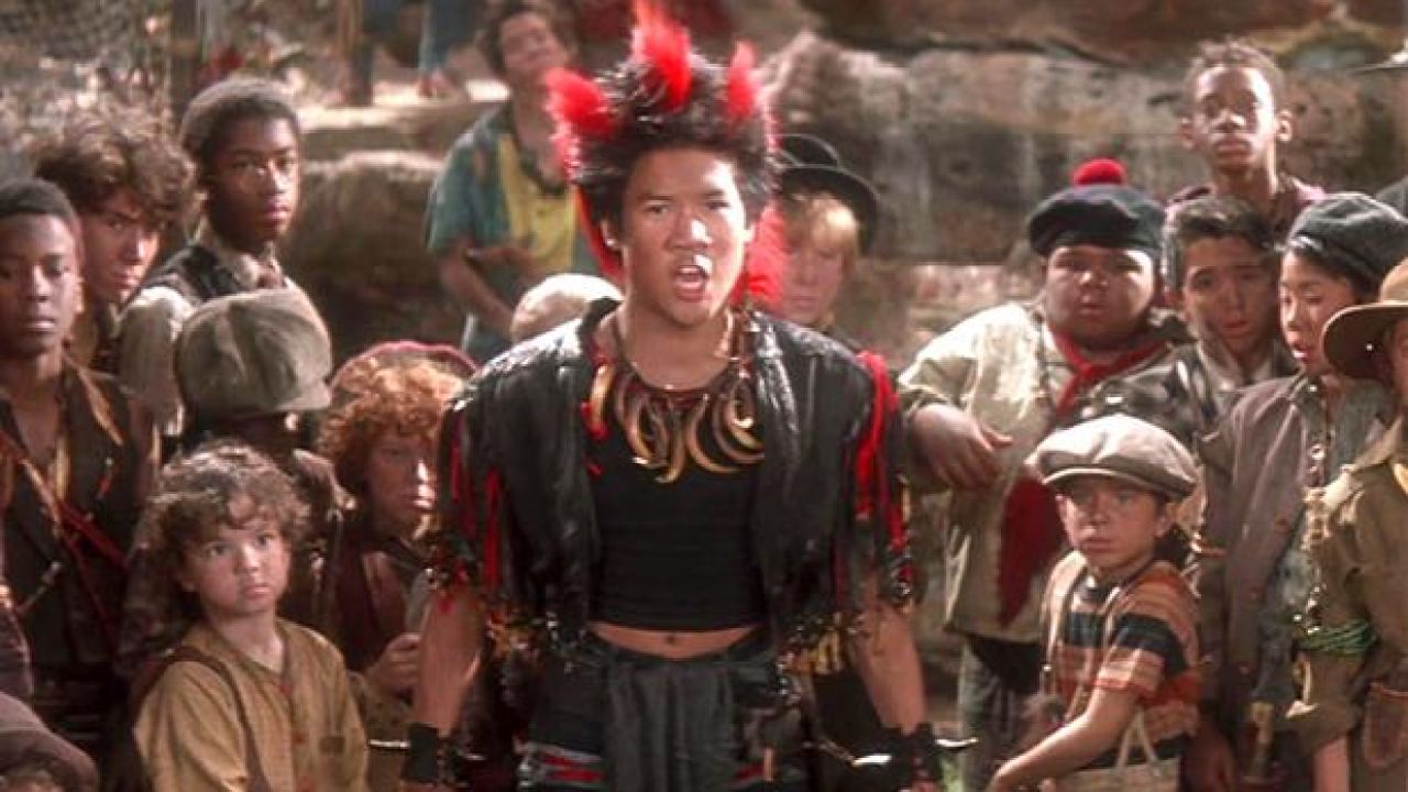 The Kid Who Played Rufio Launched A Kickstarter To Fund A ‘Hook’ Prequel