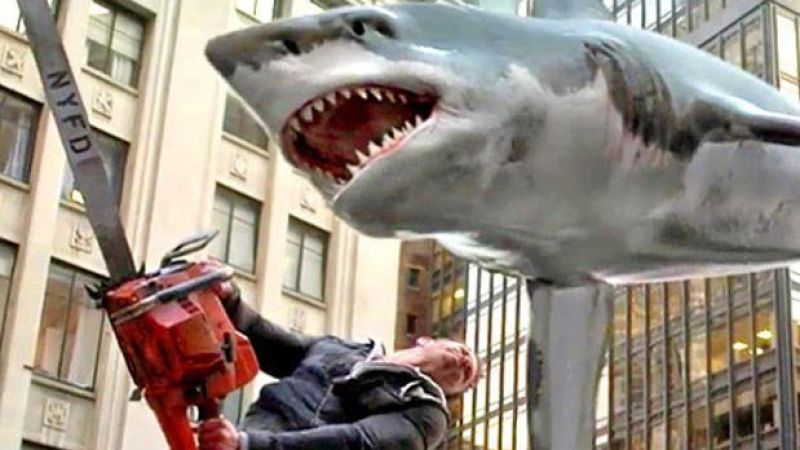 ‘Sharknado 5’ To Be Filmed In Australia, Finally Putting Us On The Fkn Map