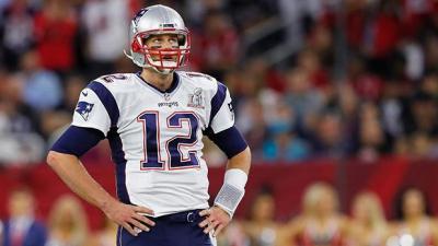 The Internet Is Roasting Tom Brady’s Not-So-Great Super Bowl First Half