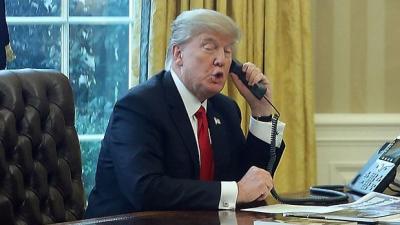 Trump Blasts Reports Of His Tense Turnbull Phone Call As “Fake News”