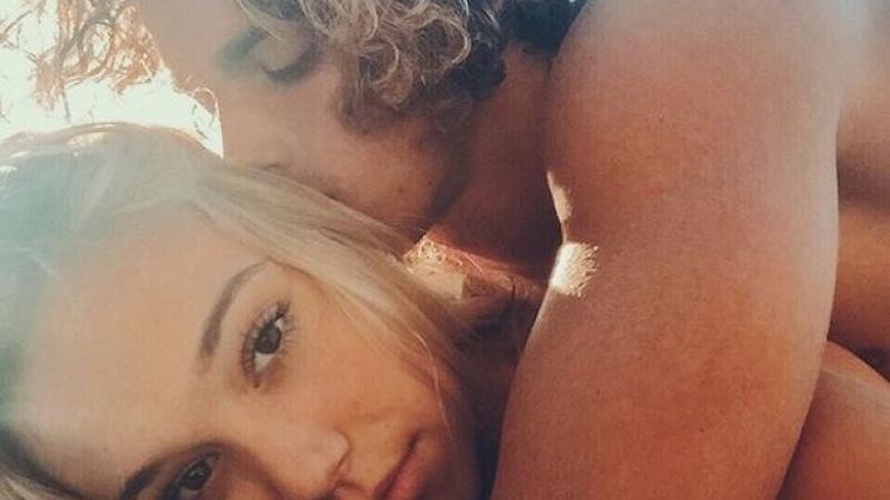 Instagram Model’s Ex Responds To Small-Dick Jibe With Proof He’s A Donkey