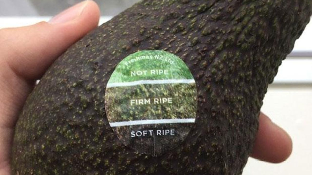 HASS KWEEN: These Genius Avo Ripeness Stickers Are Coming Our Way