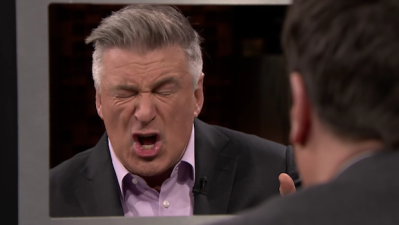 WATCH: Alec Baldwin Warms Up For ‘SNL’ By Out-Trumping Jimmy Fallon