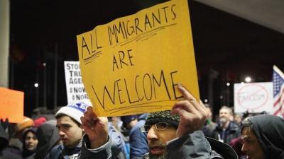 Trump’s Immigration Ban Halted By Federal Judge In Largest Victory Yet