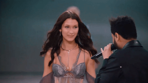 “LOVE HURTS”: Bella Hadid Gives 1st Interview About Breakup W/ The Weeknd