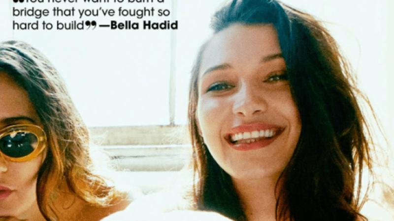 “LOVE HURTS”: Bella Hadid Gives 1st Interview About Breakup W/ The Weeknd